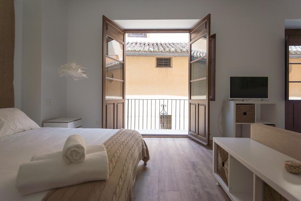 Santiago Premium Loft Lejlighed Málaga